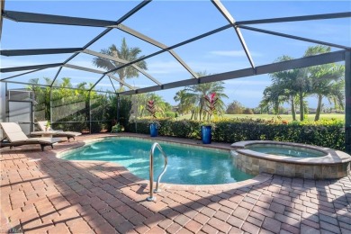 Experience the ultimate Florida lifestyle within the gates of on Bonita National Golf Course in Florida - for sale on GolfHomes.com, golf home, golf lot