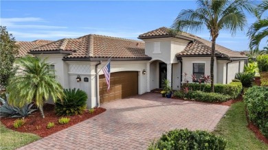 Experience the ultimate Florida lifestyle within the gates of on Bonita National Golf Course in Florida - for sale on GolfHomes.com, golf home, golf lot