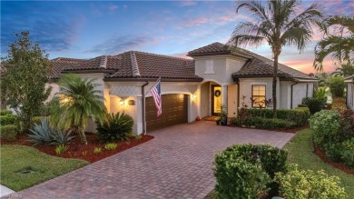 Experience the ultimate Florida lifestyle within the gates of on Bonita National Golf Course in Florida - for sale on GolfHomes.com, golf home, golf lot