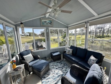 Lot Rent for this home is $1,342.00/monthly. Beautiful stucco on Del Tura Golf and Country Club in Florida - for sale on GolfHomes.com, golf home, golf lot