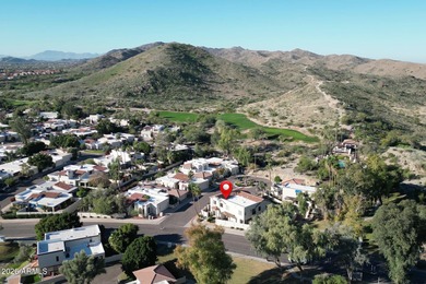 ONE-OF-A-KIND FULLY FURNISHED 3-BEDROOM POINTE SOUTH MOUNTAIN on Arizona Grand Resort Golf Course in Arizona - for sale on GolfHomes.com, golf home, golf lot
