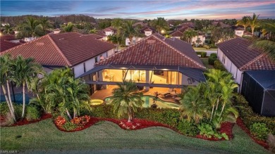 Experience the ultimate Florida lifestyle within the gates of on Bonita National Golf Course in Florida - for sale on GolfHomes.com, golf home, golf lot