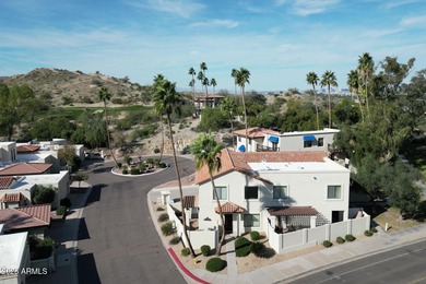 ONE-OF-A-KIND FULLY FURNISHED 3-BEDROOM POINTE SOUTH MOUNTAIN on Arizona Grand Resort Golf Course in Arizona - for sale on GolfHomes.com, golf home, golf lot