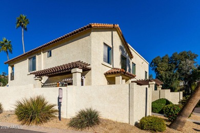 ONE-OF-A-KIND FULLY FURNISHED 3-BEDROOM POINTE SOUTH MOUNTAIN on Arizona Grand Resort Golf Course in Arizona - for sale on GolfHomes.com, golf home, golf lot