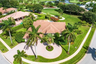 Experience the charm of this exquisite home, set on a stunning on Bocaire Country Club in Florida - for sale on GolfHomes.com, golf home, golf lot