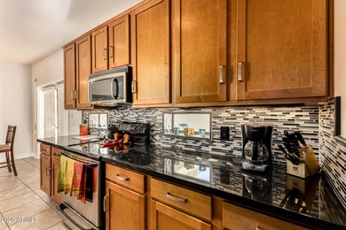 ONE-OF-A-KIND FULLY FURNISHED 3-BEDROOM POINTE SOUTH MOUNTAIN on Arizona Grand Resort Golf Course in Arizona - for sale on GolfHomes.com, golf home, golf lot