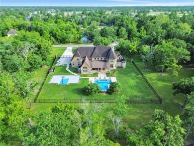 Welcome to 11 Arbor Circle, nestled within the gated community on English Turn Golf and Country Club in Louisiana - for sale on GolfHomes.com, golf home, golf lot