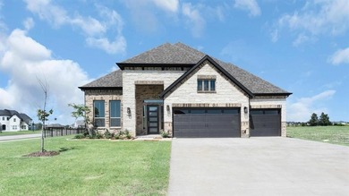 This popular two story Altura Callington floorplan is now on Heath Golf and Yacht Club in Texas - for sale on GolfHomes.com, golf home, golf lot