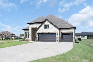 This popular two story Altura Callington floorplan is now on Heath Golf and Yacht Club in Texas - for sale on GolfHomes.com, golf home, golf lot