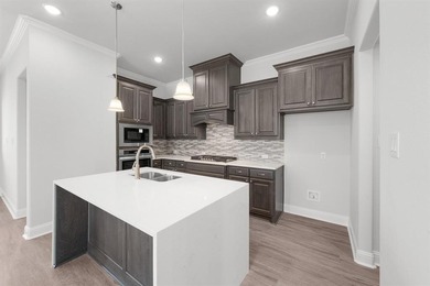 This popular two story Altura Callington floorplan is now on Heath Golf and Yacht Club in Texas - for sale on GolfHomes.com, golf home, golf lot