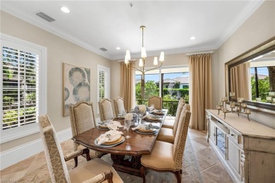 This beautifully refreshed coach home, situated in centrally on Grey Oaks Golf and Country Club in Florida - for sale on GolfHomes.com, golf home, golf lot