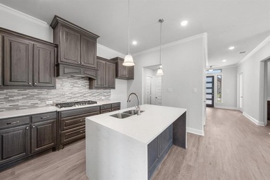 This popular two story Altura Callington floorplan is now on Heath Golf and Yacht Club in Texas - for sale on GolfHomes.com, golf home, golf lot