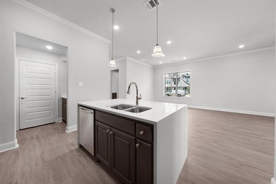 This popular two story Altura Callington floorplan is now on Heath Golf and Yacht Club in Texas - for sale on GolfHomes.com, golf home, golf lot