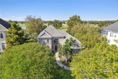 Welcome to your serene escape in the gated, sought-after English on English Turn Golf and Country Club in Louisiana - for sale on GolfHomes.com, golf home, golf lot