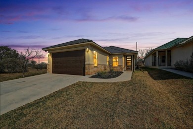 Welcome to 341 Sun Ray in Horseshoe Bay West! This charming on Ram Rock Golf Course in Texas - for sale on GolfHomes.com, golf home, golf lot
