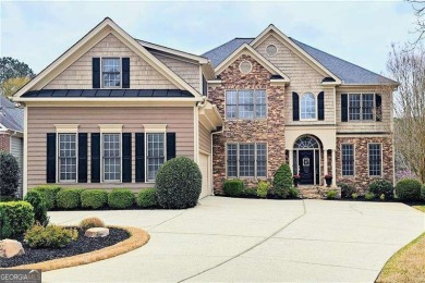 Just a short walk from the Bentwater Golf Clubhouse, and located on Bentwater Golf Club in Georgia - for sale on GolfHomes.com, golf home, golf lot