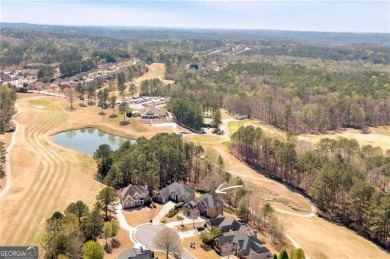 Just a short walk from the Bentwater Golf Clubhouse, and located on Bentwater Golf Club in Georgia - for sale on GolfHomes.com, golf home, golf lot