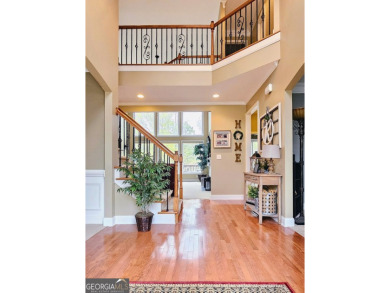 Just a short walk from the Bentwater Golf Clubhouse, and located on Bentwater Golf Club in Georgia - for sale on GolfHomes.com, golf home, golf lot