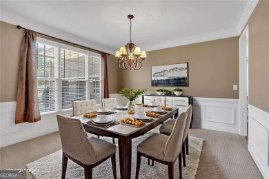 Just a short walk from the Bentwater Golf Clubhouse, and located on Bentwater Golf Club in Georgia - for sale on GolfHomes.com, golf home, golf lot
