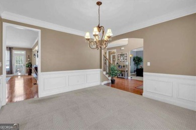 Just a short walk from the Bentwater Golf Clubhouse, and located on Bentwater Golf Club in Georgia - for sale on GolfHomes.com, golf home, golf lot