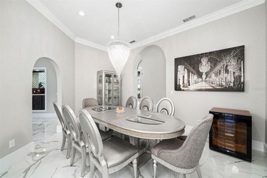 Situated on the 6th fairway along the course of Isleworth Golf & on Isleworth Golf and Country Club in Florida - for sale on GolfHomes.com, golf home, golf lot