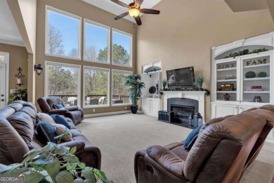 Just a short walk from the Bentwater Golf Clubhouse, and located on Bentwater Golf Club in Georgia - for sale on GolfHomes.com, golf home, golf lot