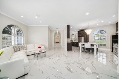 Situated on the 6th fairway along the course of Isleworth Golf & on Isleworth Golf and Country Club in Florida - for sale on GolfHomes.com, golf home, golf lot