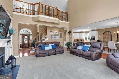 Just a short walk from the Bentwater Golf Clubhouse, and located on Bentwater Golf Club in Georgia - for sale on GolfHomes.com, golf home, golf lot
