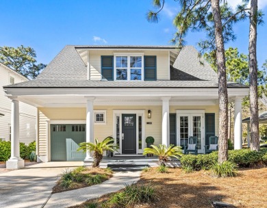 Located on a Premium lot in Laurel Grove this home boasts 3 on Sandestin Golf and Beach Resort - Raven in Florida - for sale on GolfHomes.com, golf home, golf lot