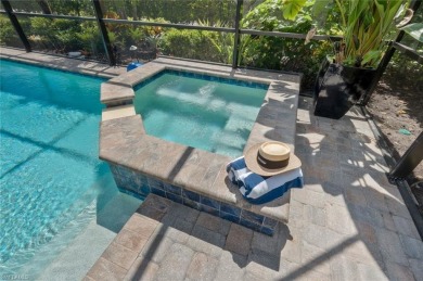 Luxury Living with Transferable Full Golf Membership - Fully on Calusa Pines Golf Club in Florida - for sale on GolfHomes.com, golf home, golf lot