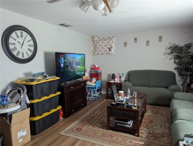 Perfect starter home, retirement home or Investment opportunity on Oak Hills Country Club in Florida - for sale on GolfHomes.com, golf home, golf lot