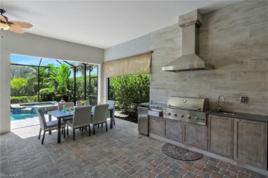 Luxury Living with Transferable Full Golf Membership - Fully on Calusa Pines Golf Club in Florida - for sale on GolfHomes.com, golf home, golf lot
