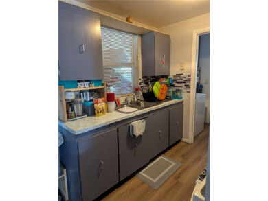 Perfect starter home, retirement home or Investment opportunity on Oak Hills Country Club in Florida - for sale on GolfHomes.com, golf home, golf lot