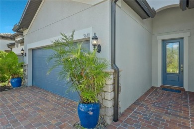Luxury Living with Transferable Full Golf Membership - Fully on Calusa Pines Golf Club in Florida - for sale on GolfHomes.com, golf home, golf lot