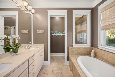 Located on a Premium lot in Laurel Grove this home boasts 3 on Sandestin Golf and Beach Resort - Raven in Florida - for sale on GolfHomes.com, golf home, golf lot