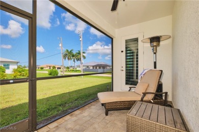Welcome to your dream home in Northwest Cape Coral. Corner lot on Burnt Store Golf Club in Florida - for sale on GolfHomes.com, golf home, golf lot