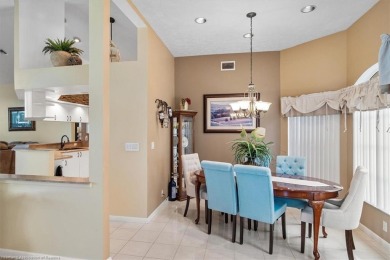 GORGEOUS, 3 BEDROOM, 3 BATH, POOL HOME ON THE GOLF COURSE IN THE on  in Florida - for sale on GolfHomes.com, golf home, golf lot