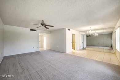 Check Out This Updated Stanford Model Home In Sun City! This on Sun City Riverview Golf Course in Arizona - for sale on GolfHomes.com, golf home, golf lot