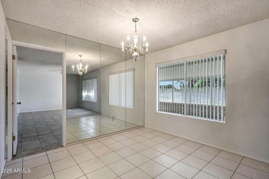 Check Out This Updated Stanford Model Home In Sun City! This on Sun City Riverview Golf Course in Arizona - for sale on GolfHomes.com, golf home, golf lot