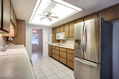 Check Out This Updated Stanford Model Home In Sun City! This on Sun City Riverview Golf Course in Arizona - for sale on GolfHomes.com, golf home, golf lot