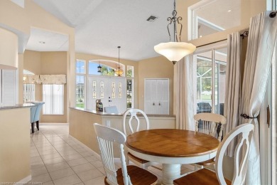 GORGEOUS, 3 BEDROOM, 3 BATH, POOL HOME ON THE GOLF COURSE IN THE on  in Florida - for sale on GolfHomes.com, golf home, golf lot