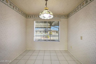 Check Out This Updated Stanford Model Home In Sun City! This on Sun City Riverview Golf Course in Arizona - for sale on GolfHomes.com, golf home, golf lot