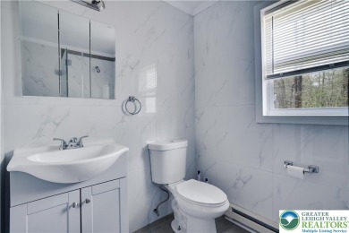 WOW! With the marble floors and beautifully done kitchen and on Pocono Farms Country Club in Pennsylvania - for sale on GolfHomes.com, golf home, golf lot