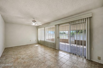 Check Out This Updated Stanford Model Home In Sun City! This on Sun City Riverview Golf Course in Arizona - for sale on GolfHomes.com, golf home, golf lot