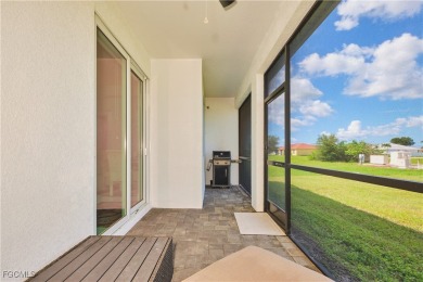 Welcome to your dream home in Northwest Cape Coral. Corner lot on Burnt Store Golf Club in Florida - for sale on GolfHomes.com, golf home, golf lot