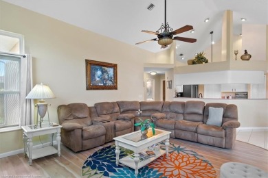 GORGEOUS, 3 BEDROOM, 3 BATH, POOL HOME ON THE GOLF COURSE IN THE on  in Florida - for sale on GolfHomes.com, golf home, golf lot