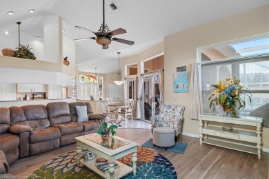 GORGEOUS, 3 BEDROOM, 3 BATH, POOL HOME ON THE GOLF COURSE IN THE on  in Florida - for sale on GolfHomes.com, golf home, golf lot