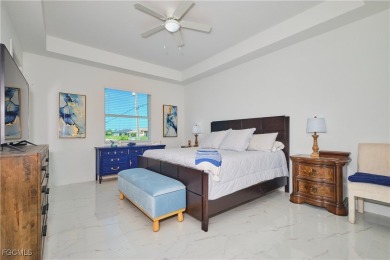 Welcome to your dream home in Northwest Cape Coral. Corner lot on Burnt Store Golf Club in Florida - for sale on GolfHomes.com, golf home, golf lot