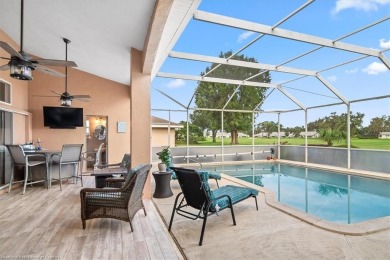 GORGEOUS, 3 BEDROOM, 3 BATH, POOL HOME ON THE GOLF COURSE IN THE on  in Florida - for sale on GolfHomes.com, golf home, golf lot