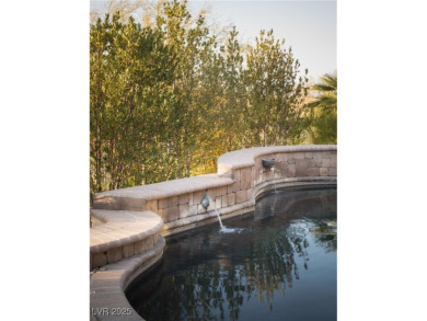 Ultra-private single-story home in The Ridges! This golf-course on Bears Best Las Vegas Golf Club in Nevada - for sale on GolfHomes.com, golf home, golf lot